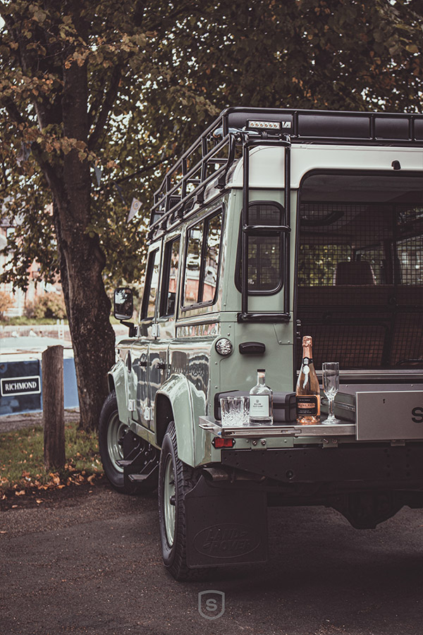 Squire Editions - Land Rover