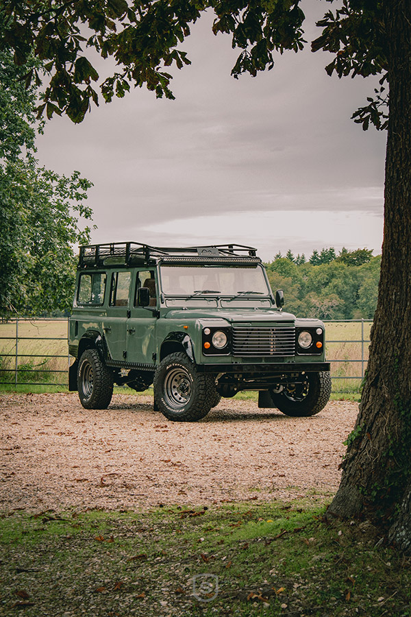 Squire Editions - Land Rover