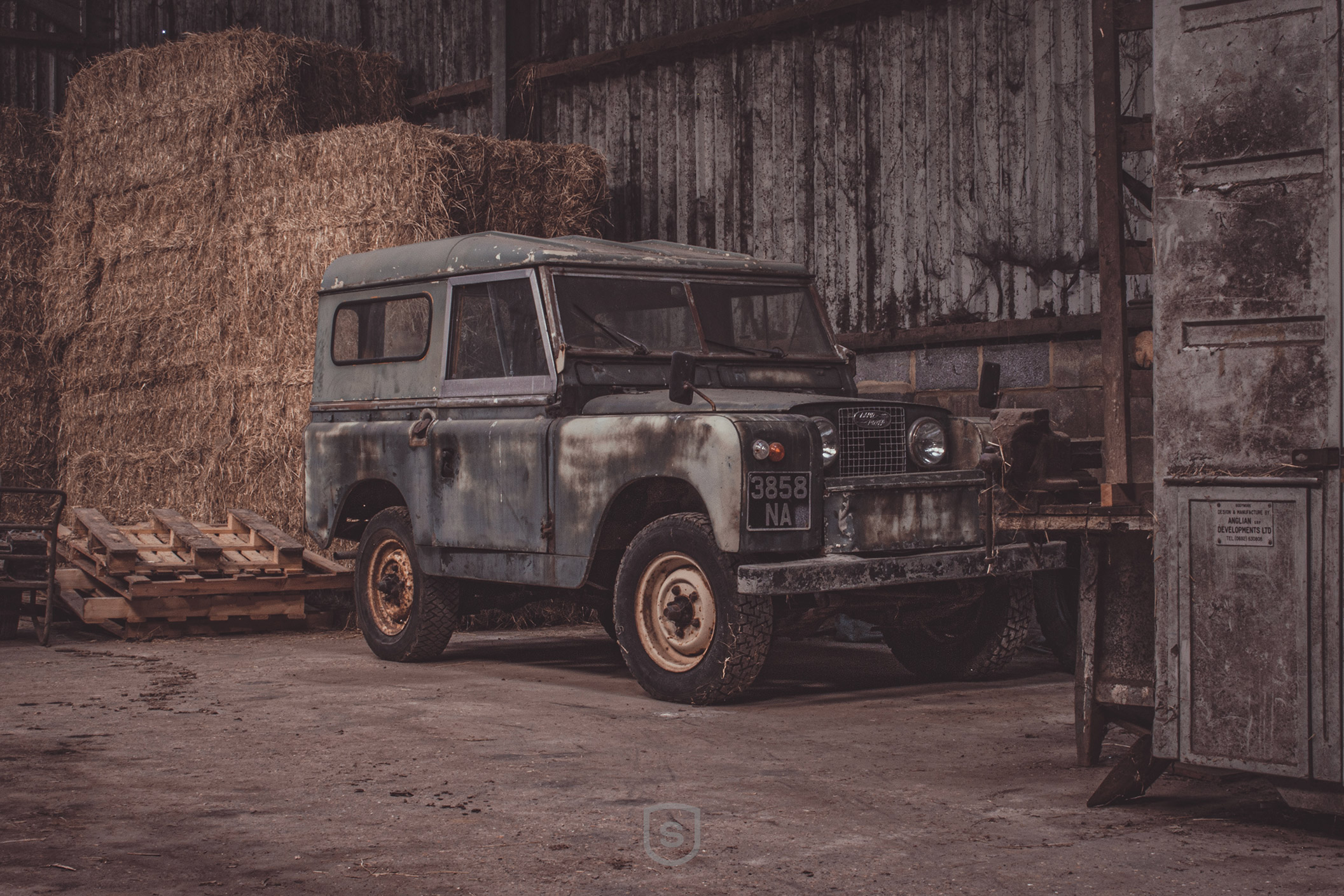 Squire - Land Rover Series 2